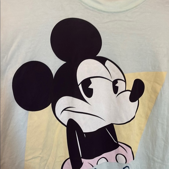 Disneyland Sassy Mickey Mouse T-Shirt size S - Picture 4 of 4